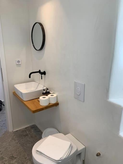 Brand New Tortuga Room Mykonos Town Exterior foto